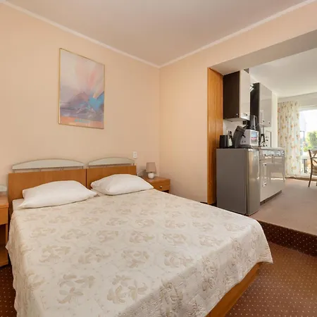 In Near The Appartement