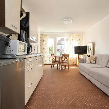 In Near The Appartement