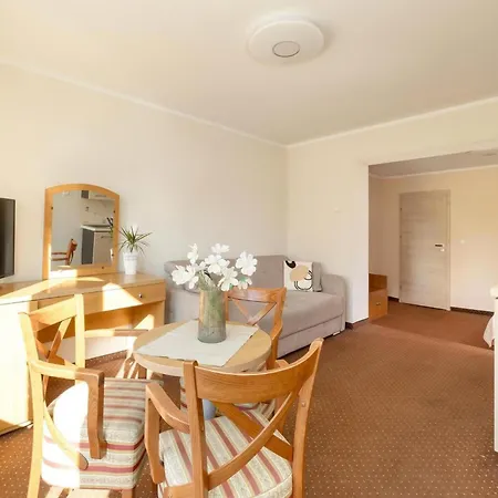 In Near The Appartement *