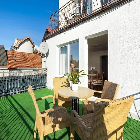 In Near The Appartement