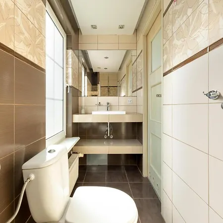 Apartament Close To The Seaside Rewal