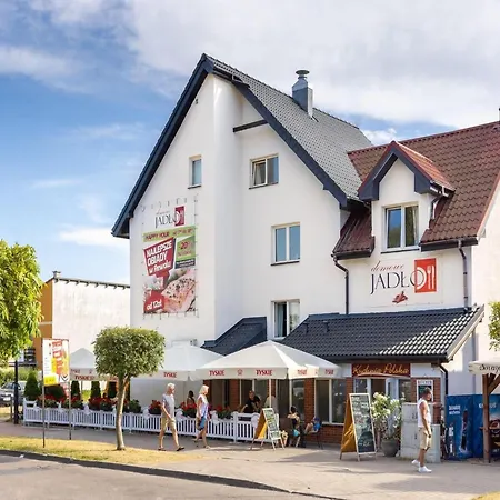 In Near The Appartement *