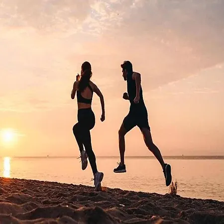 In Near The Appartement